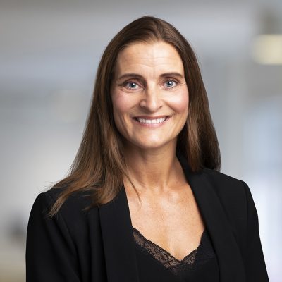 Picture of contact person Marie Bergsman