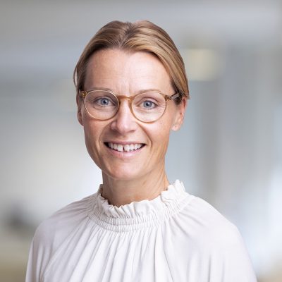 Picture of contact person Malin Hjort
