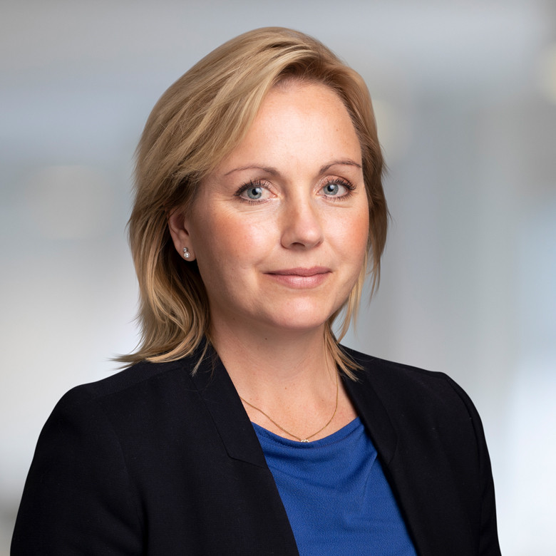 Porträttbild – SJR Emma Levin