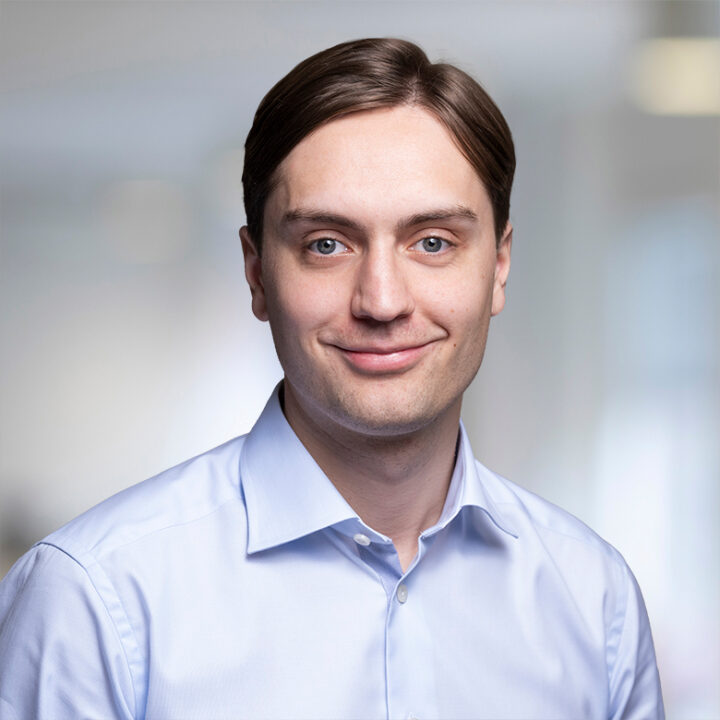 Porträttbild – SJR William Lindbom