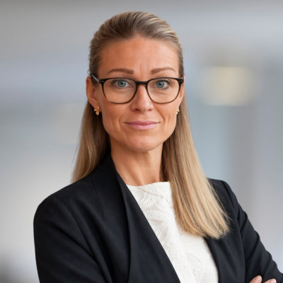 Picture of contact person Susanna Filipsson