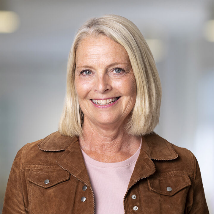 Porträttbild – SJR Lena Bello