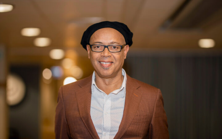 Per Ogunro - SJR:s grundare