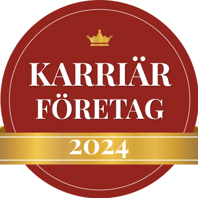 SJR Karriärföretag 2024