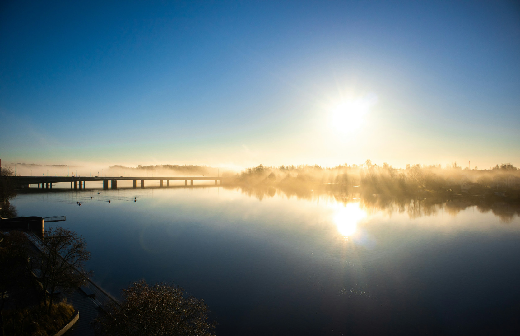 Umeå landskap