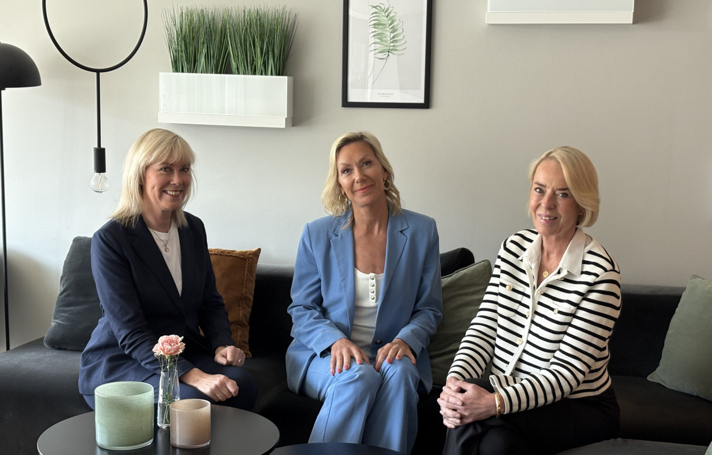 SJR konsult bemanning ekonomi finans