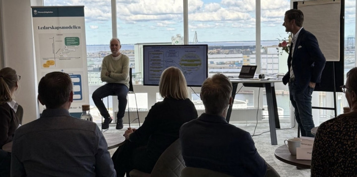 SJR Network träff i Syd_september