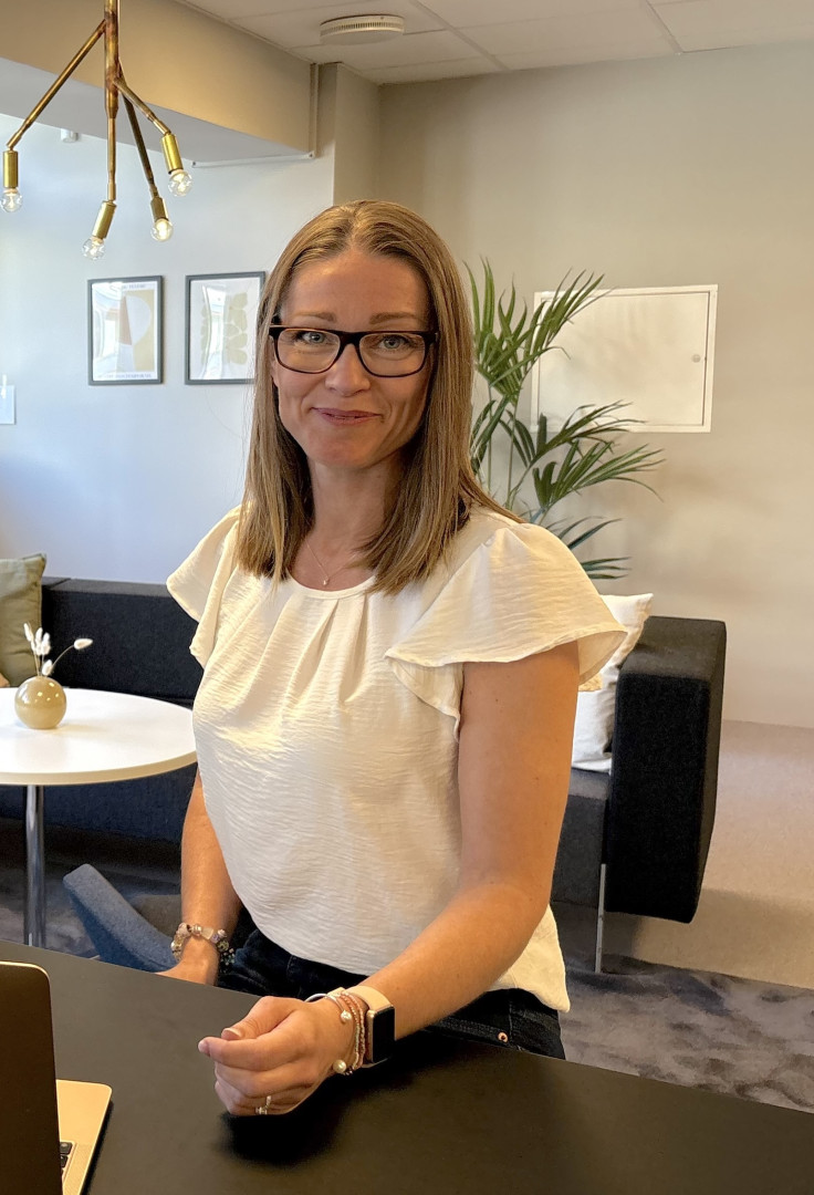 SJR rekrytering bemanning ekonomi finans – Sanna