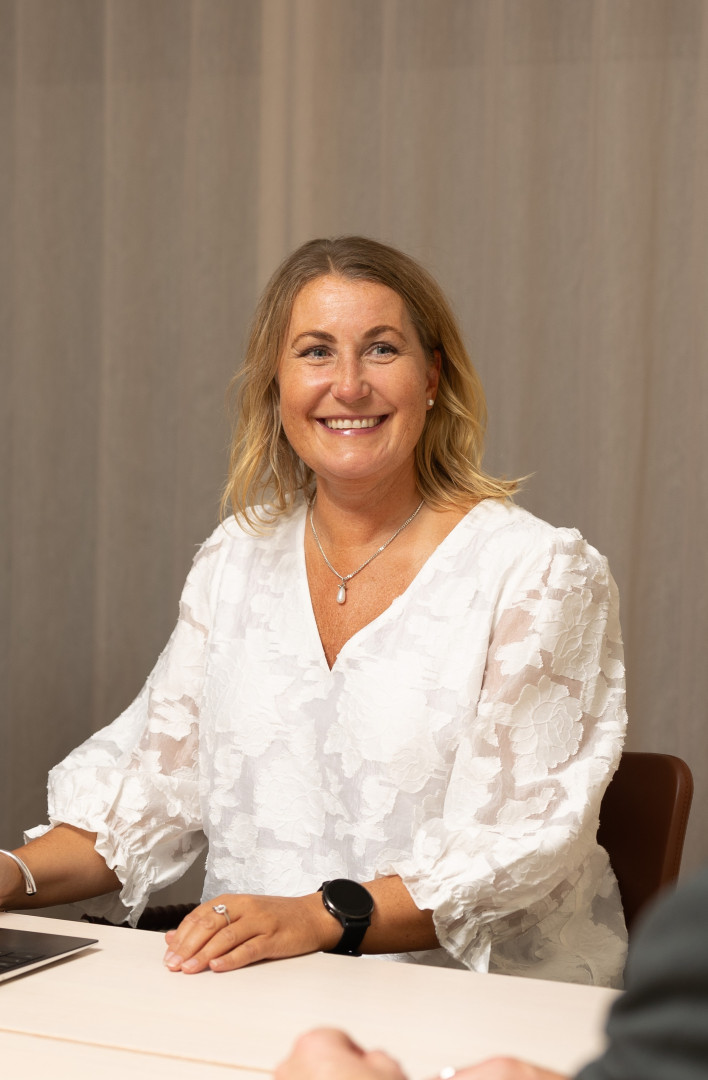 Linda Stenfeldt – SJR konsult & bemanning