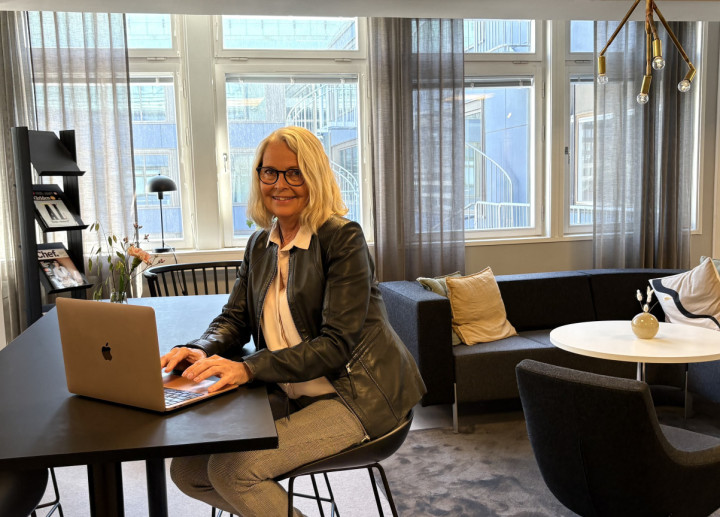 Lena Bello SJR Executive Göteborg