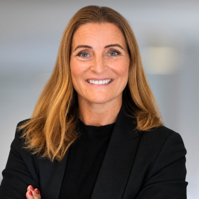 Picture of contact person Marie Bergsman