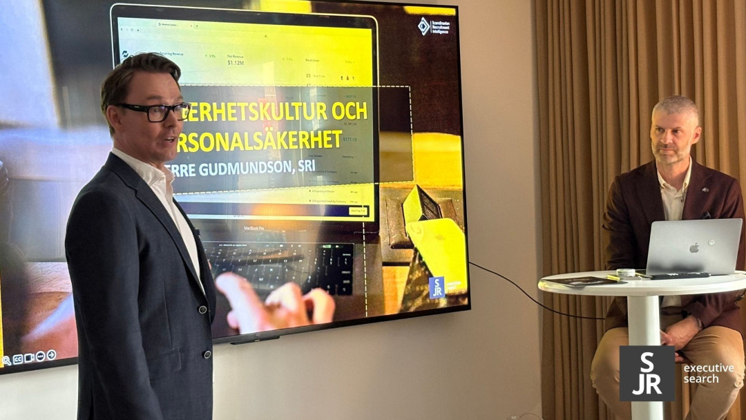 Pierre event bild